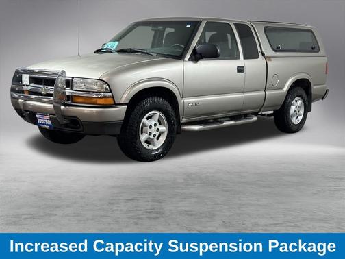 2003 Chevrolet S-10 LS