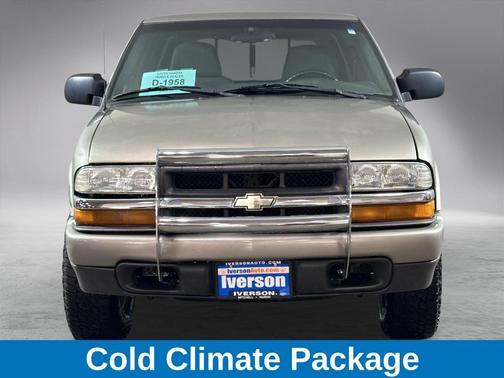 2003 Chevrolet S-10 LS