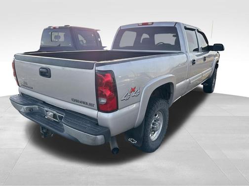 2005 Chevrolet Silverado 2500 LS H/D Crew Cab