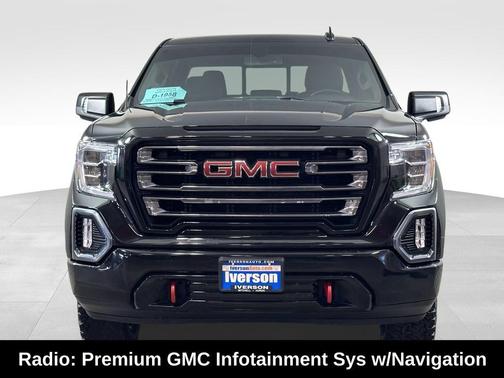 2020 GMC Sierra 1500 AT4