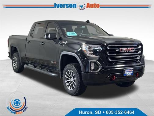 2020 GMC Sierra 1500 AT4