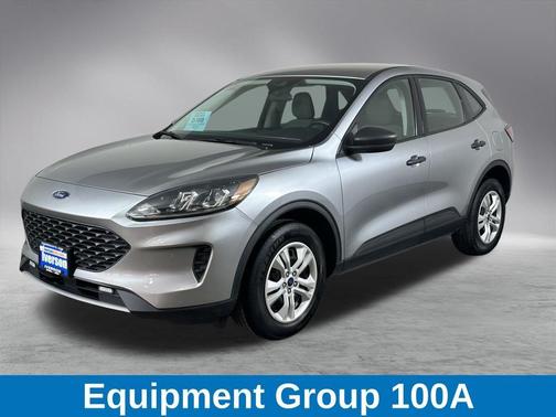 2022 Ford Escape S