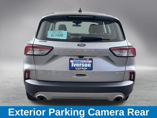 2022 Ford Escape S