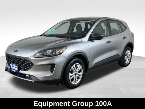 2022 Ford Escape S
