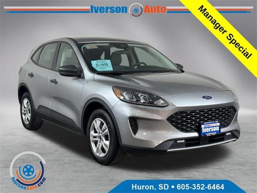 2022 Ford Escape S