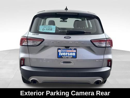 2022 Ford Escape S