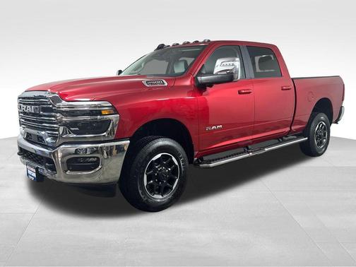 Molten Red Pearlcoat 2026 RAM 2500 Laramie