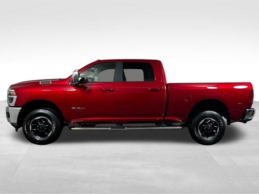 Molten Red Pearlcoat 2026 RAM 2500 Laramie