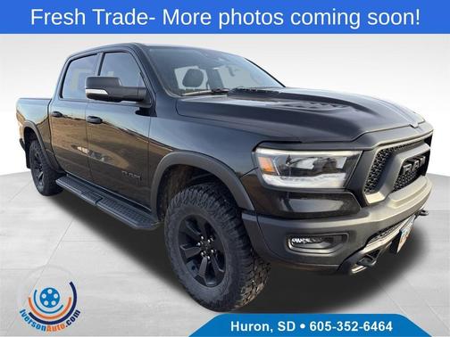 2021 RAM 1500 Rebel