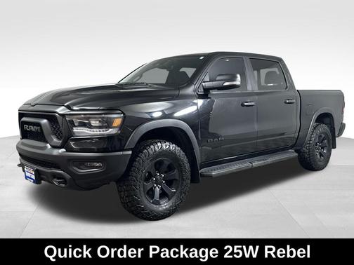 2021 RAM 1500 Rebel