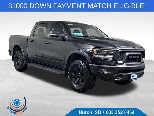 2021 RAM 1500 Rebel