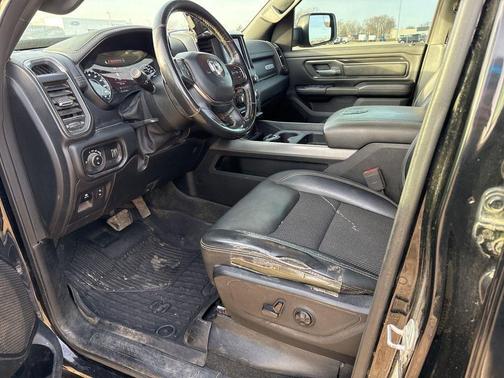2021 RAM 1500 Rebel
