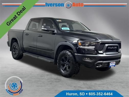 2021 RAM 1500 Rebel