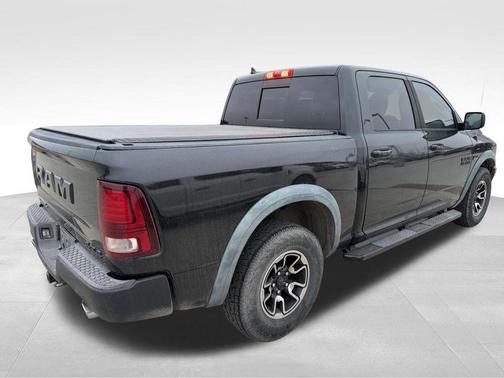2016 RAM 1500 Rebel