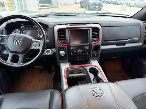 2016 RAM 1500 Rebel