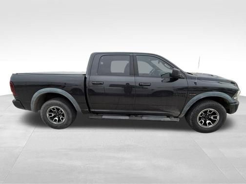 2016 RAM 1500 Rebel