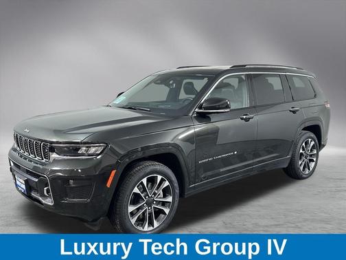 2023 Jeep Grand Cherokee L Overland