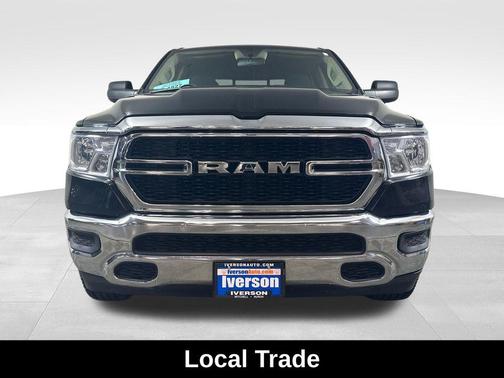 Diamond Black 2019 RAM 1500 Tradesman