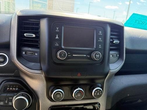 Diamond Black 2019 RAM 1500 Tradesman