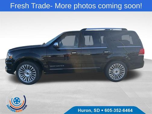 2017 Lincoln Navigator Select