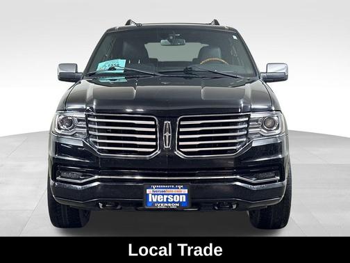 2017 Lincoln Navigator Select