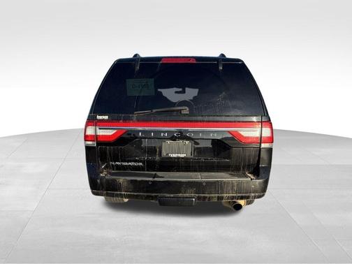 2017 Lincoln Navigator Select