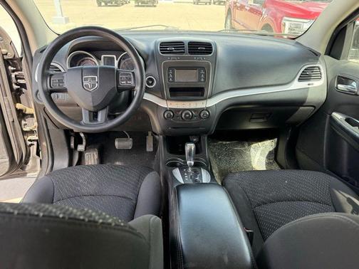 2017 Dodge Journey SXT