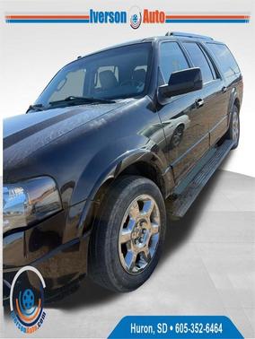 2013 Ford Expedition EL Limited