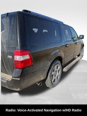 2013 Ford Expedition EL Limited