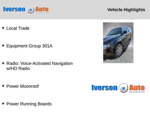 Brown Metallic 2013 Ford Expedition EL Limited