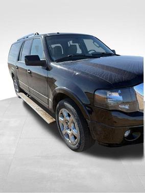 2013 Ford Expedition EL Limited