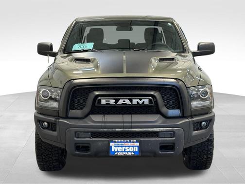 2021 RAM 1500 Classic SLT