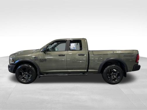 2021 RAM 1500 Classic SLT