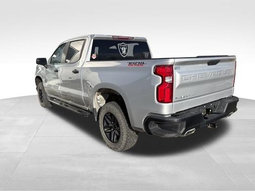 2019 Chevrolet Silverado 1500 Custom Trail Boss