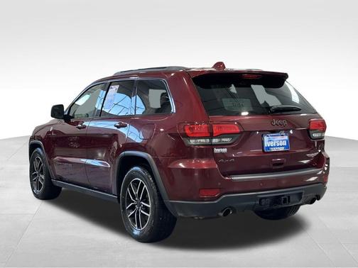 2019 Jeep Grand Cherokee Trailhawk