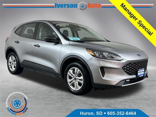 2022 Ford Escape S