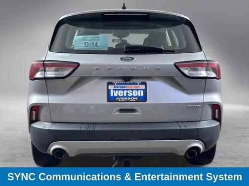 2022 Ford Escape S
