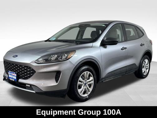 2022 Ford Escape S
