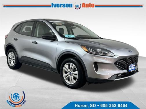 2022 Ford Escape S