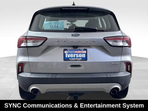 2022 Ford Escape S