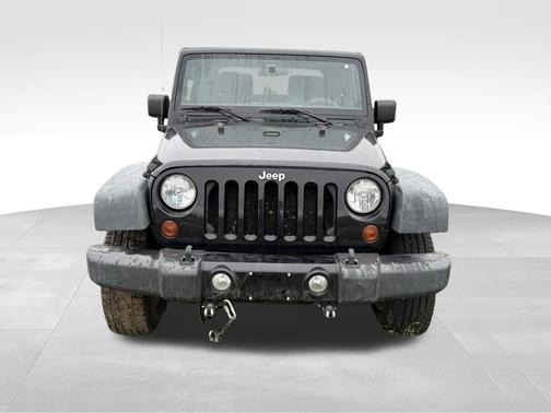 2011 Jeep Wrangler Sport