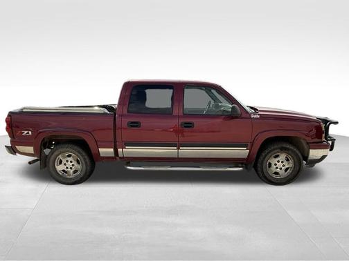 2006 Chevrolet Silverado 1500 LT Crew Cab