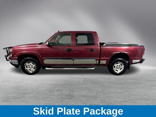 2006 Chevrolet Silverado 1500 LT Crew Cab