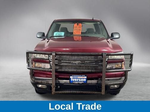 2006 Chevrolet Silverado 1500 LT Crew Cab