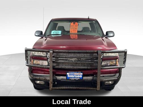 2006 Chevrolet Silverado 1500 LT Crew Cab