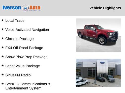 2019 Ford F-250 Lariat