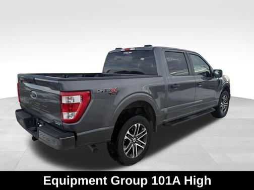 2022 Ford F-150 XL