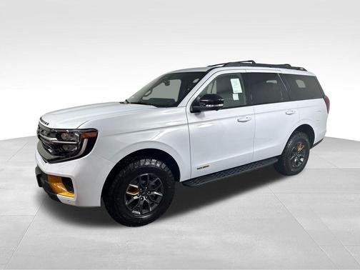 Space Silver 2026 Ford Expedition Tremor
