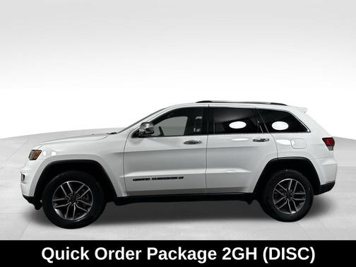2022 Jeep Grand Cherokee WK Limited