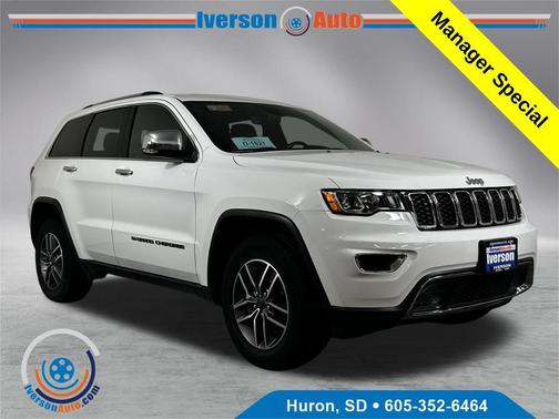 2022 Jeep Grand Cherokee WK Limited